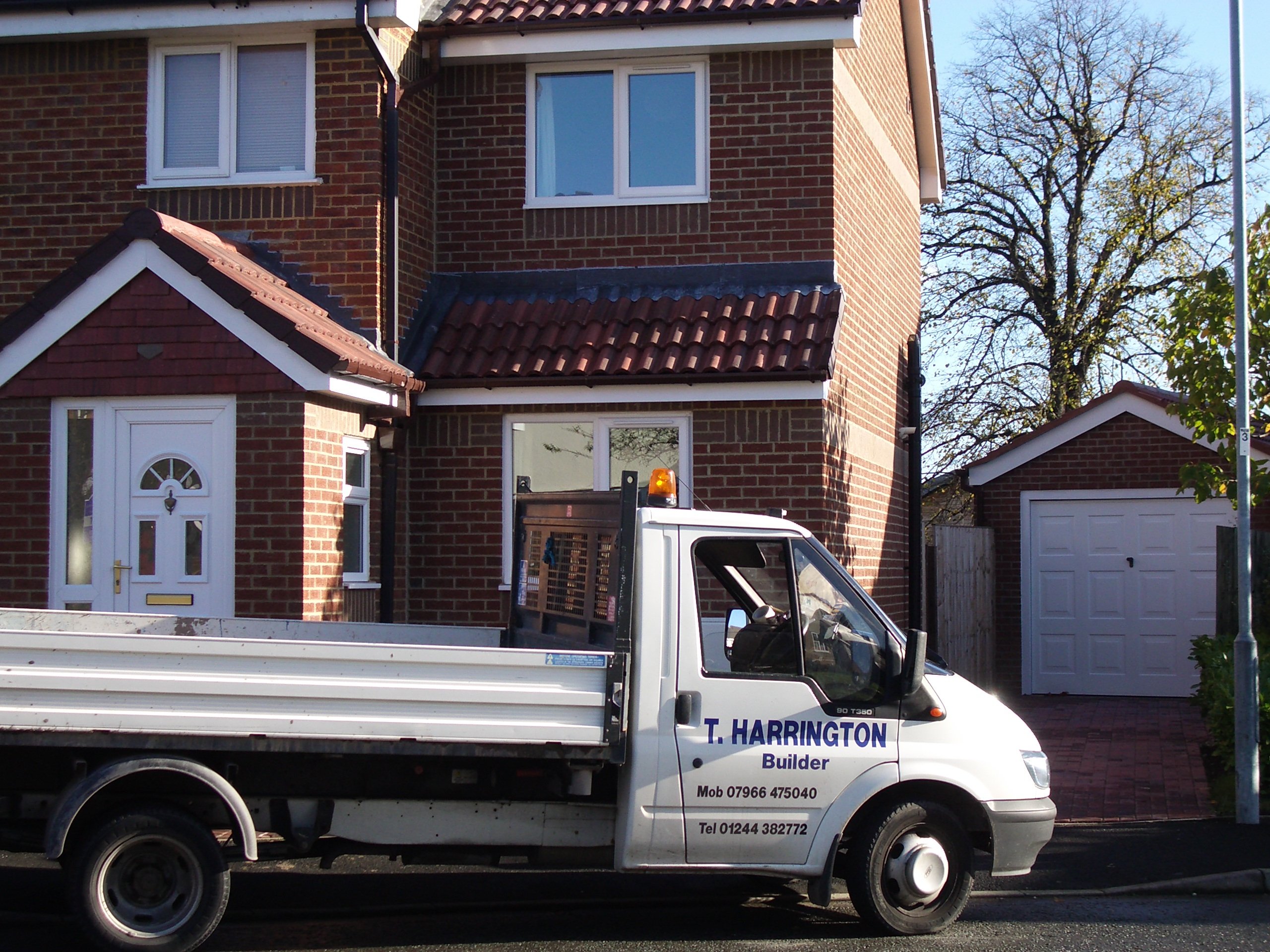 Builder Chester - T Harrington Builders in Chester Builder Chester